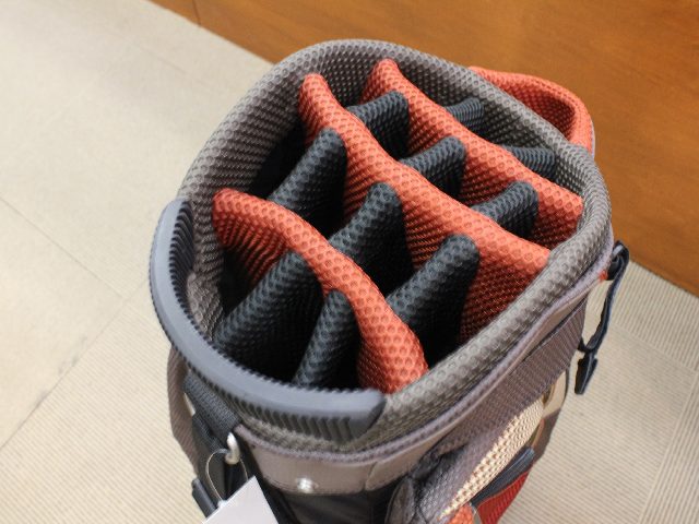 楽天市場】サンマウンテン 2025 Diva Cart Bag レディース 9型