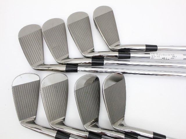 MP-37 トワイライトメッキ仕上げ ミズノ(MIZUNO) アイアンセット(IRON