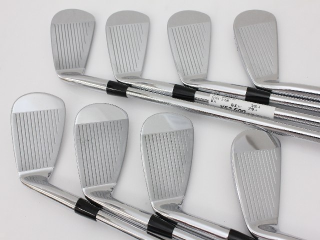 フォージド670 タイトリスト(Titleist) アイアンセット(IRON