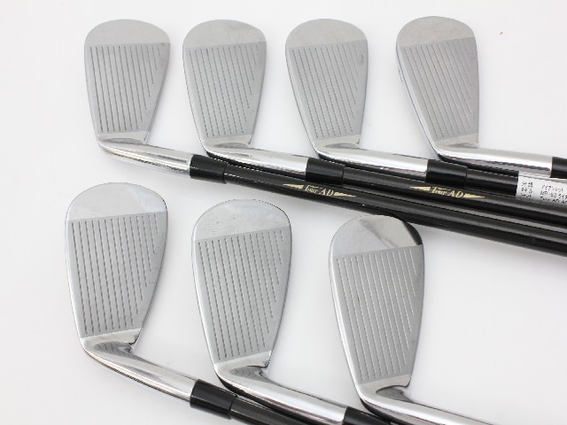 MP-53 ライ角調整品 ミズノ(MIZUNO) アイアンセット(IRON