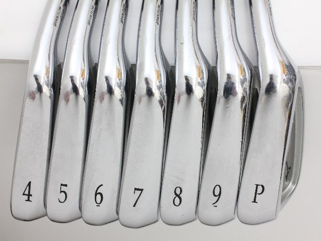 Mizuno ミズノMP-53アイアンセット 5-P Mizunoミズノ MP-53 アイアン