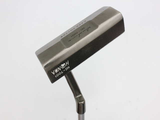 HC-7001 ホンマ(HONMA) パター(PUTTER) - ショッピング