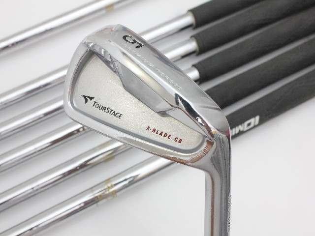 [15日まで緊急値下げ]TOURSTAGE X BLADE CB NSPRO6本