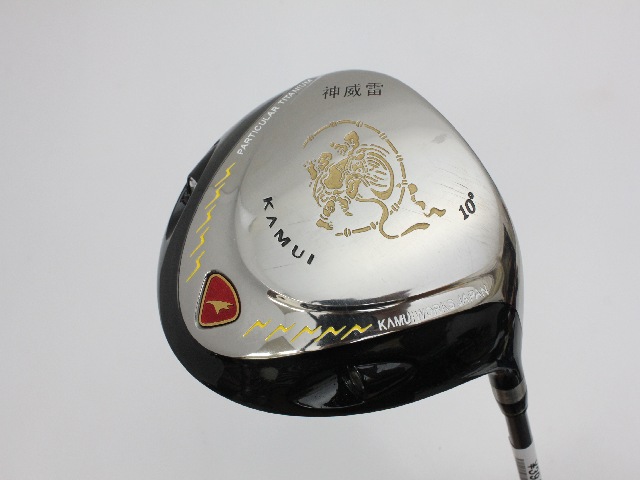 カムイワークス 神威雷 シルバー【SLE適合】 その他(OTHERS