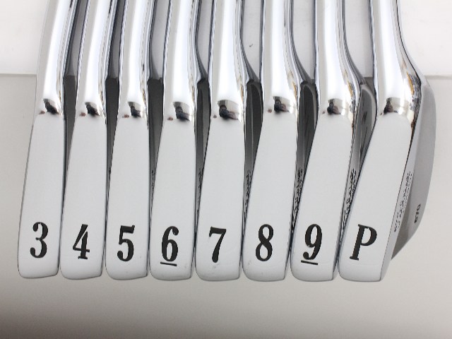 タイトリスト　670 フォージドアイアンセット タイトリスト 670 アイアンセット タイトリスト 670 フォージド