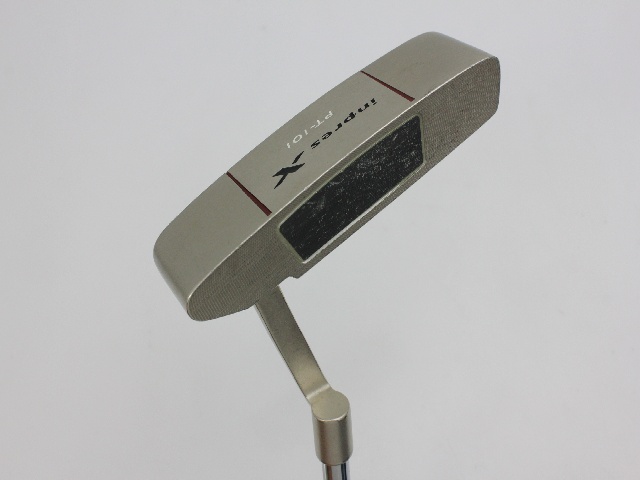 インプレスX PT-101 ヤマハ(YAMAHA) パター(PUTTER インプレスX PT-101 ヤマハ(YAMAHA) パター(PUTTER