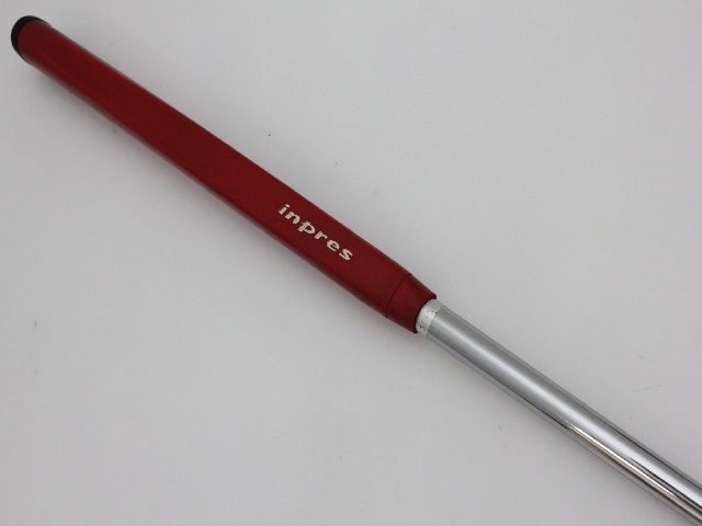 インプレスX PT-101 ヤマハ(YAMAHA) パター(PUTTER) - ショッピング