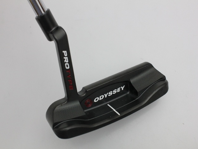 PROTYPE PT 10 オデッセイ(ODYSSEY) パター(PUTTER) - ショッピング ...