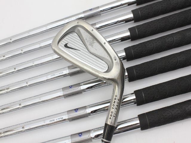 プロコンボチタンフェース ナイキ(NIKE GOLF) アイアンセット