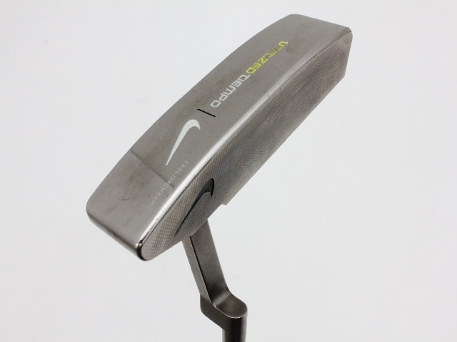 nike unitized tiempo putter