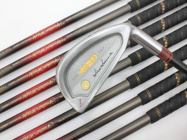 ホンマ アイアンセット レディース HONMA アイアンセット レディース