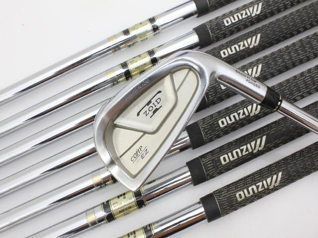 MIZUNO ミズノ T-ZOID COMP EZ  FORGED アイアン