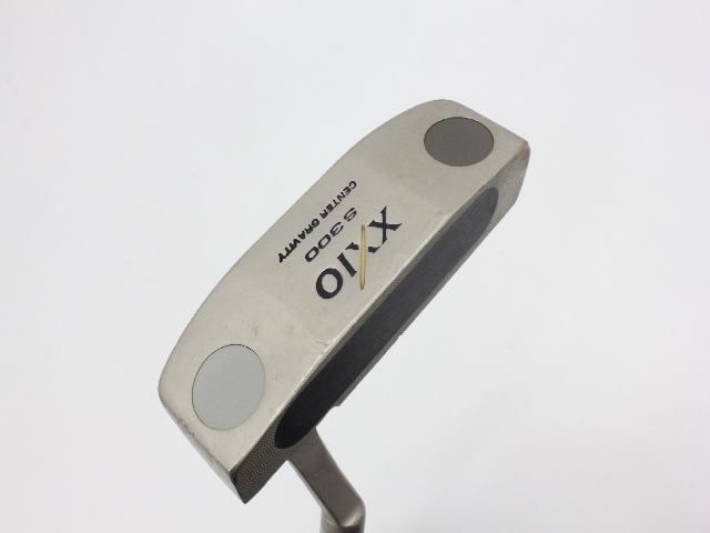 上品 ゼクシオS300 ダンロップ(DUNLOP) パター(PUTTER クラブ