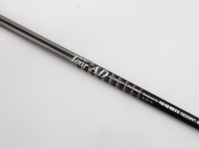 中古ツアーAD W-60(R) グラファイトデザイン(GRAPHITE DESIGN