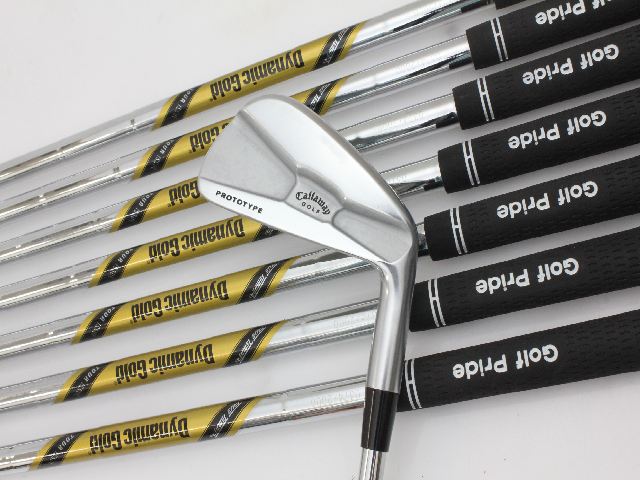 X PROTOTYPE キャロウェイ(Callaway) アイアンセット(IRON
