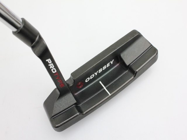 ◇ ツアー支給品 オデッセイ PROTYPE PT12 BLACK OPS プロトタイプ