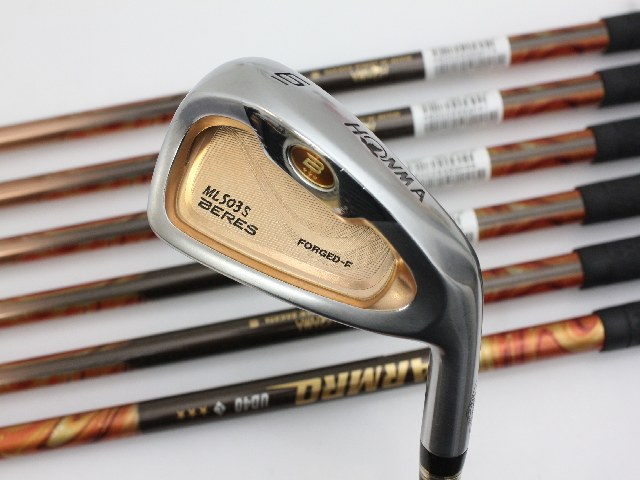 BERES ML503S ホンマ(HONMA) レディースアイアンセット(LADIES