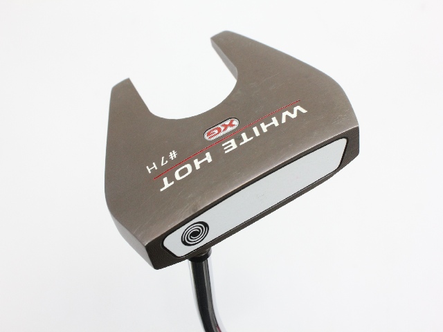 プロ支給品 WHITE HOT XG #7H オデッセイ(ODYSSEY) パター(PUTTER