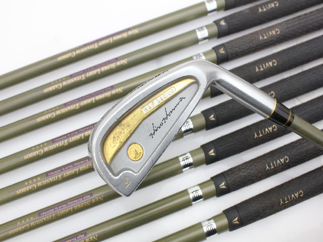 本間ゴルフ　HONMA LB-606 アイアン