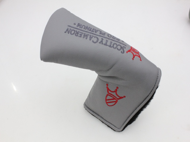 Scotty Cameron - スコッティキャメロン　パターカバー　プロプラチナム スコッティキャメロン Pro Platinum スコッティキャメロン
