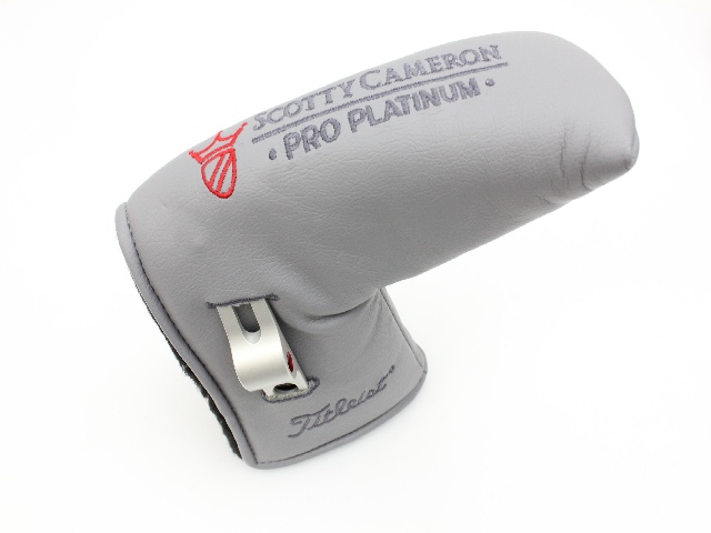 スコッティキャメロン Pro Platinum スコッティキャメロン(SCOTTY CAMERON) パターカバー(PUTTER COVER