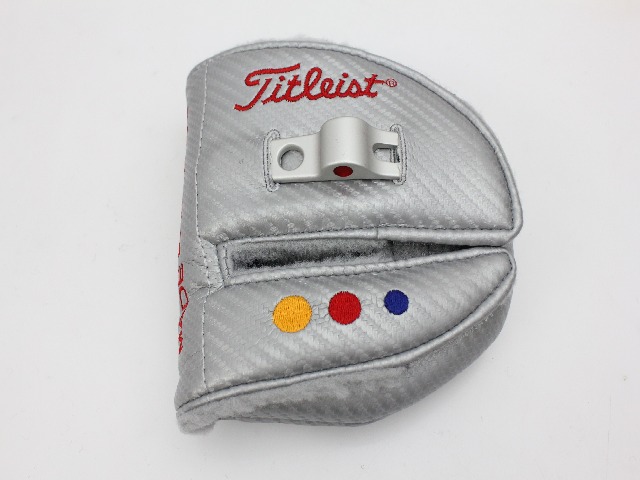 Scotty Cameron - スコッティキャメロンパターカバーフーチュラFUTURA Scotty Cameron Futura X パター（スコッティキャメロン