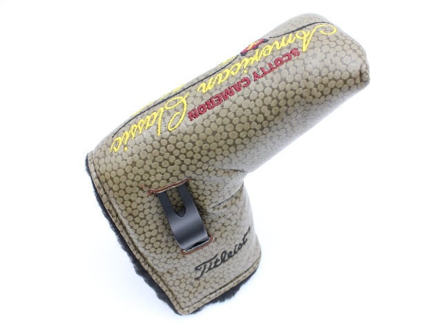 Scotty Cameron - アメリカンクラシック　カバー　スコッティキャメロン アメリカンクラシック スコッティキャメロン(SCOTTY CAMERON