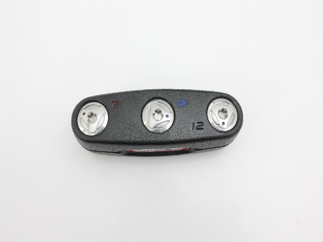 910用ウェイトセット（5個入り） タイトリスト(Titleist) コモノ