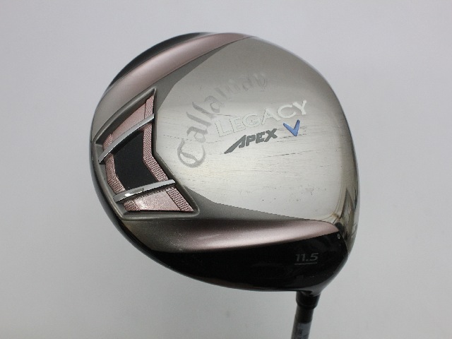 キャロウェイ LEGACY APEX ドライバー A レディース ゴルフクラブ