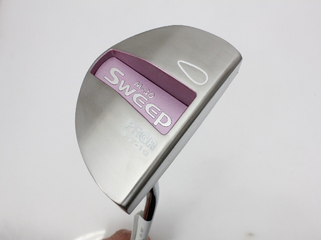 【最安値】 PRGR パター レディース用 PT-10 Sweep クラブ