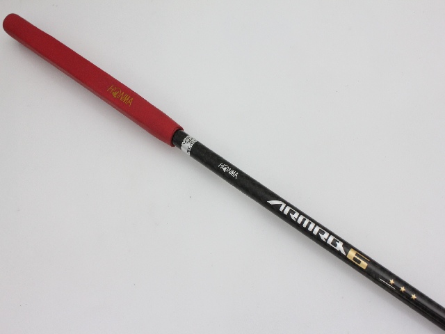 Linemasterレッド ホンマ(HONMA) パター(PUTTER) - ショッピング