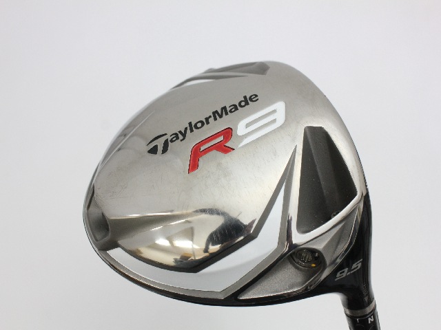 ツアー支給品 R9 Tシリアル テーラーメイド(TaylorMade