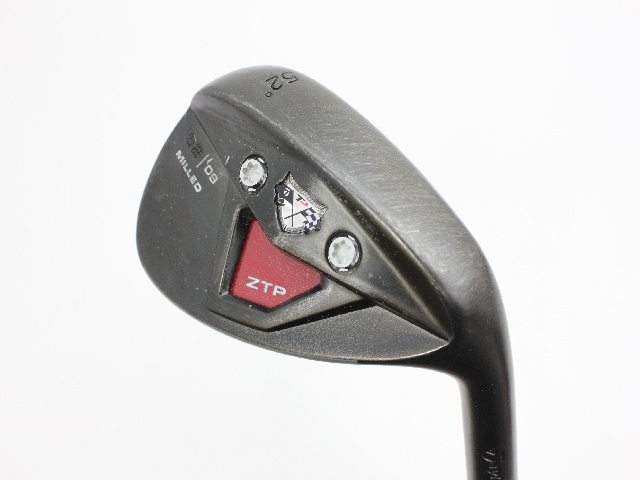 TPxFTウェッジブラックZTP 52-09 テーラーメイド(TaylorMade) ウェッジ 