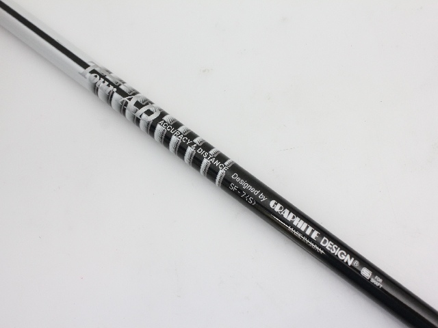 ツアーAD SF-7（S） 中古 グラファイトデザイン(GRAPHITE DESIGN ...