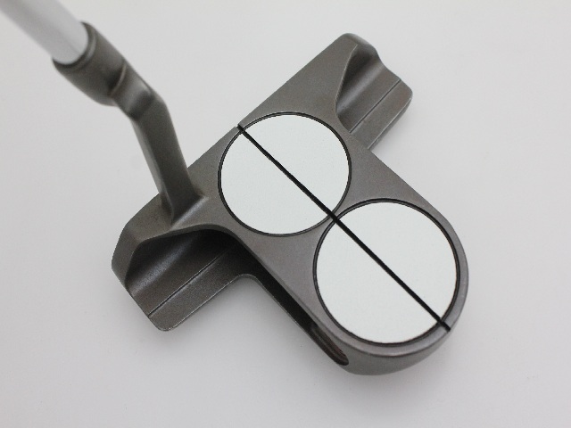 ツアー支給 ホワイトホット 2ボールパター Blade ツアーライン オデッセイ Odyssey パター Putter ショッピング プレミアムゴルフ倶楽部
