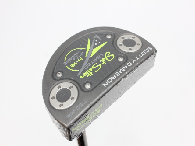 Holiday Jet Setter H-12 スコッティキャメロン(SCOTTY CAMERON