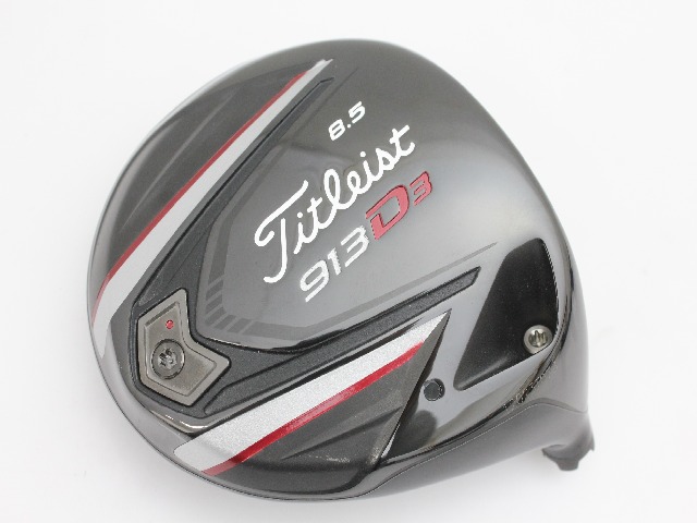 ツアー支給品 913D3 タイトリスト(Titleist) ドライバー(DRIVER ...