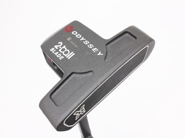 非売品 オデッセイ DFX 2ボール ブレード パター 3broadwaybistro.com