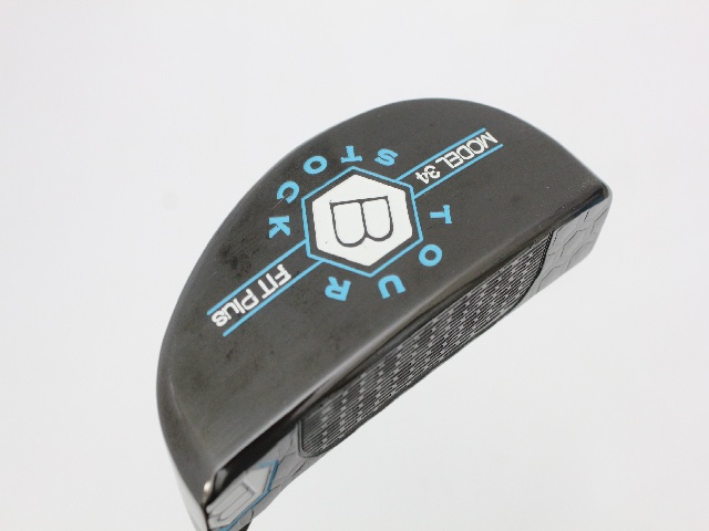 Tour Stock 34 F.I.T. Plus ベティナルディ(BETTINARDI) パター(PUTTER