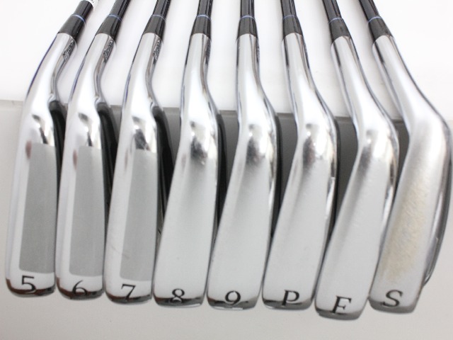JPX E600フォージド ミズノ(MIZUNO) アイアンセット(IRON