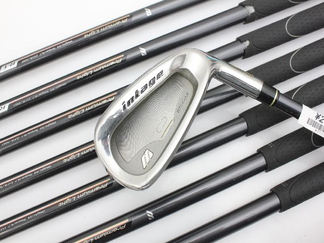 中古 ミズノ intage intage アイアンセット 中古