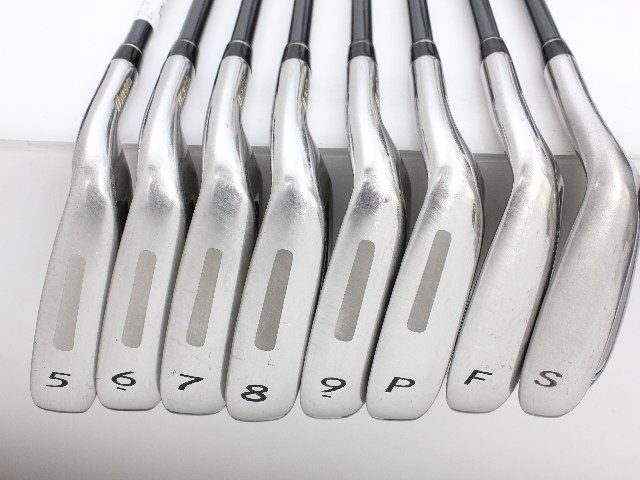 インテージ iEチタンフェース ミズノ(MIZUNO) アイアンセット(IRON