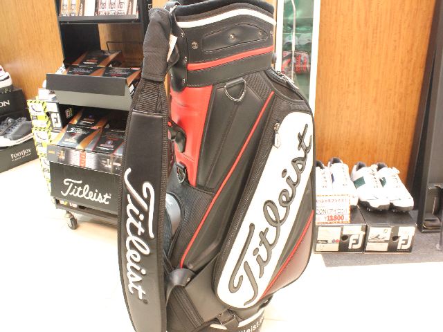 福袋売れ残りセール 中古 タイトリスト(Titleist ツアースタッフバック SM4 ボーケイ バッグ
