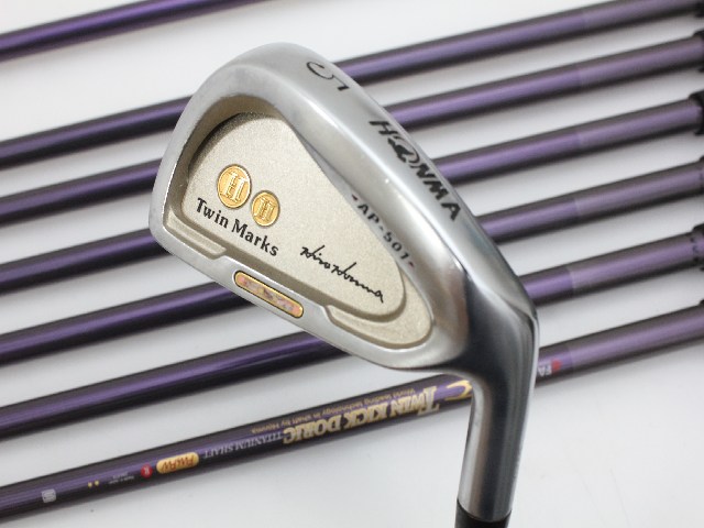 ツインマークスAP-501 ホンマ(HONMA) アイアンセット(IRON