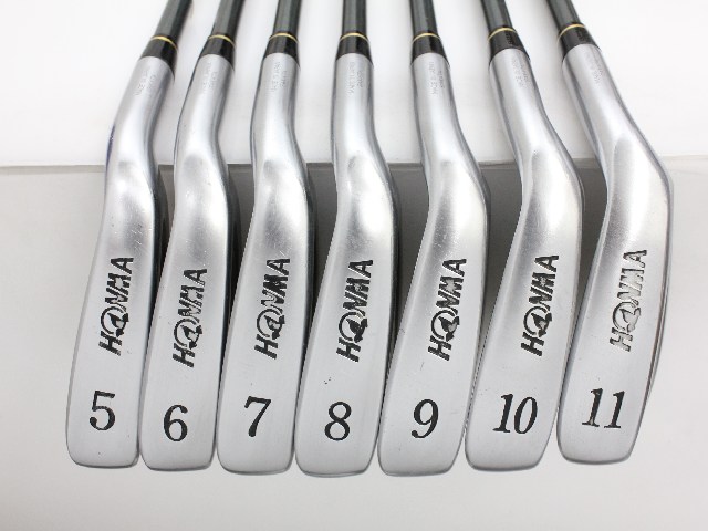 HONMA Twin Marks AP-302 アイアンセット