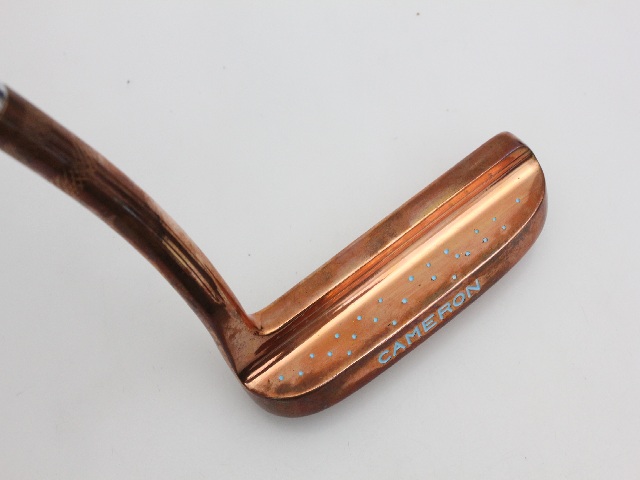 CLASSIC 6 スコッティキャメロン(SCOTTY CAMERON) パター(PUTTER 