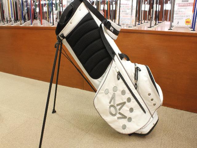 Scotty Cameron Stand Bag - White スコッティキャメロン(SCOTTY