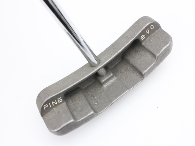 PING  B90 長尺パター　ヘッドカバー付き