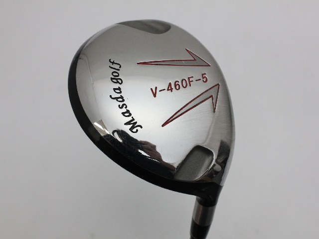 V-460 マスダゴルフ(Masda golf) フェアウェイウッド(FAIRWAY WOOD