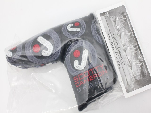 M&G ダンシングサークルJ スコッティキャメロン(SCOTTY CAMERON
